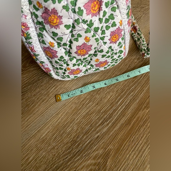 Vintage Pierre Deux Souleiado La Provence Quilted Tote. - Picture 11 of 11